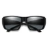 Smith Optics Guide's Choice XL Matte Black Gray Glass Polarized