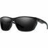 Smith Optics Longfin Matte Black Frame ChromaPop Polarized Black Lens