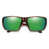 Smith Optics Guide's Choice XL Tortoise Green Mirror Glass Polarized