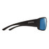 Smith Optics Guide's Choice Matte Black Blue Mirror Polarized