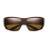 Smith Optics Guide's Choice Matte Tortoise Brown Glass Polarized