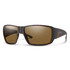 Smith Optics Guide's Choice Matte Tortoise Brown Glass Polarized