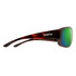Smith Optics Guide's Choice Tortoise Green Mirror Glass Polarized