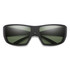 Smith Optics Guide's Choice Matte Black Gray Green Polarized