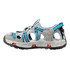 Korkers Women's Swift Current Sandal 10 All-Terrain Sole