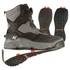 Korkers DarkHorse Wading Boots 7 Felt & Kling-On Soles