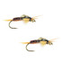 Umpqua Stonedaddy Amber Orange 2 Pack