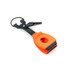Umpqua RiverGrip Nipper Knot Tool Hot Orange