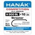 Hanak Model 900 Streamer Hooks