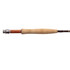 Redington Classic Trout cork grip and rosewood reel seat insert