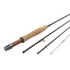 Redington Classic Trout 4-piece fly rod sections, cork grip and wood reel seat