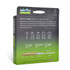 Airflo Superflo Max Ridge 2.0 Super Trout Fly Line Back of Box