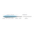 Airflo Superflo Max Ridge 2.0 Flats Universal Taper Fly Line Taper Diagram