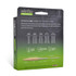 Airflo Superflo Max Ridge 2.0 Tactical Taper Fly Line Back of Box