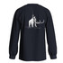 RepYourWater The Mammoth Mobile Long Sleeve T-Shirt