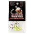Hareline Round Lead Jighead Hook