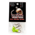 Hareline Round Lead Jighead Hook