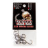 Hareline Round Lead Jighead Hook