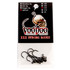 Hareline Round Lead Jighead Hook