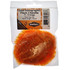Semperfli Fluoro Gold Holographic Fleck Chenille 15mm Orange