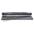 Temple Fork Outfitters Pro III 4 pc Fly Rod