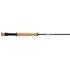 TFO Pro III fly rod full wells grip with fighting butt