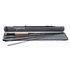 TFO Pro III full wells fly rod with rod sock and tube