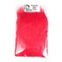 Hareline Pseudo Hair Red