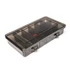 Umpqua Bug Locker Fly Box Gray 169V (6 3/4" x 3 3/4" x 1 1/4")