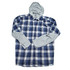 RepYourWater Hybrid Fishing Shirt - Blue