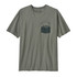 Patagonia Men's Wild Waterline Pocket Responsibili-Tee