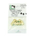 Bob Pop's Tungsten Chartreuse-Eyed Jiggy Heads Medium Gold