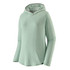 Patagonia Women's Tropic Comfort Natural Hoody Sea Run Thin Ice