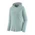 Patagonia Women's Tropic Comfort Natural Hoody Thermal Blue
