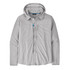 Patagonia Men's River Rambler Hybrid Sun Hoody Crisp Grey
