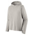 Patagonia Men's Tropic Comfort Natural Hoody Crisp Grey
