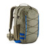 Patagonia Stealth Backpack 25L River Rock Green with P6 Blue