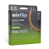 Airflo Superflo Max Euro Nymph Olive/Fluorescent Orange 0.55mm