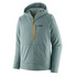 Patagonia Men's R2 TechFace Pullover Blue Sage