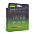 Airflo Superflo Max Ridge 2.0 Power Taper Fly Line Back of Box