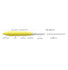Airflo Superflo Max Ridge 2.0 Ultra Supple Universal Taper Fly Line Pale Yellow/White
