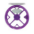 Ross Reels Colorado Fly Reel Purple
