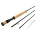 Redington BIG GAME fly rod sections and full-wells grip with fighting butt