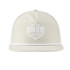 Grundens Logo Anchor Rope Trucker Hat Oyster