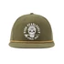 Grundens DeadStick Rope Trucker Hat Loden