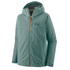 Patagonia Men's Boulder Fork Rain Jacket Blue Sage