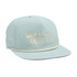 Howler Brothers Aperture Tech Strapback Hat Pelican Postage: Basalt