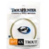 Trouthunter Nylon Leaders 10 ft With Loop 6X