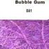 Hareline Aqua Veil Chenille Bubble Gum