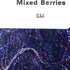 Hareline Aqua Veil Chenille Mixed Berries